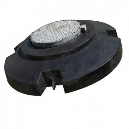 Плита опорная разгрузочная ПД-6