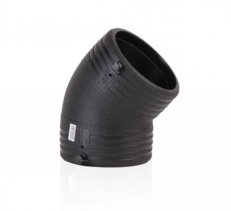 Отвод электросварной Rofitt 90° DN 110 мм SDR 11