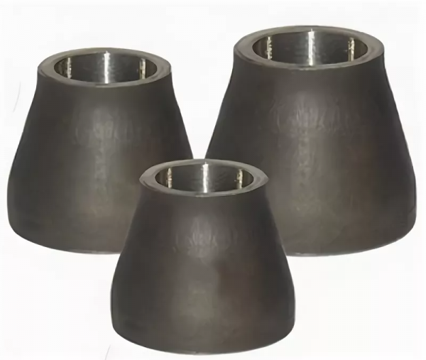 Переход стальной концентрический бесшовный ОЦ Ø 89х57 мм