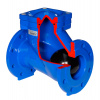Клапан JAFAR 6516 DN 50 PN 16 обратный фланцевый