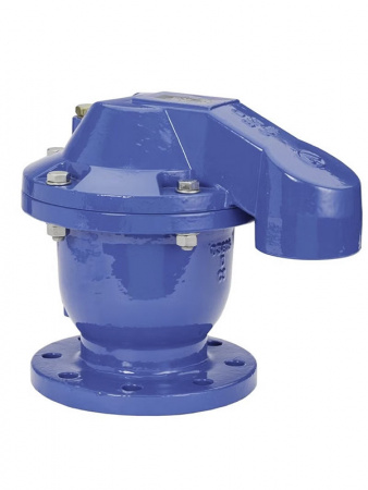 Клапан AVK 701/30 DN 100 PN 16 воздушный кинетический фланцевый