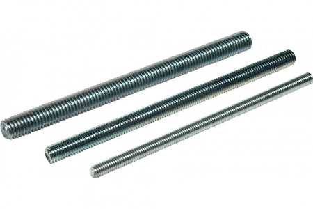 Шпилька стальная оцинкованная M16