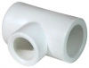 Тройник полипропиленовый PPR (PPRC) переходной Ø 140х110х140 PN 25