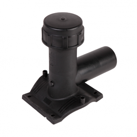 Электросварная седелка Rofitt DN 110х40 мм SDR 11