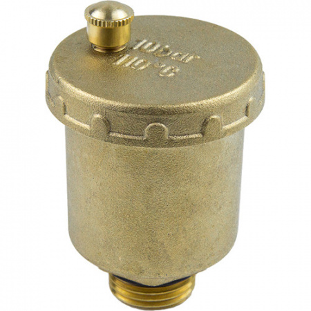 Воздухоотводчик автоматический Aquasfera 5003 DN 15 PN 10