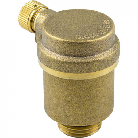 Воздухоотводчик автоматический Aquasfera 5005 DN 15 PN 10 с горизонтальным расположением колпачка