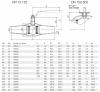 Кран шаровой Vexve 150 DN 32 PN 40 стальной Кран шаровой Vexve 150 DN 32 PN 40 стальной