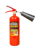 Огнетушитель углекислотный Ярпожинвест ОУ-2-ВСЕ-114-440, ЗПУ-алюминий