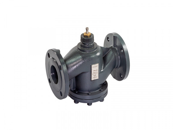 Клапан регулирующий VFM-2R Ду 80 Ру 16 Ридан двухходовой