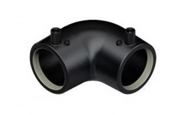 Отвод электросварной Elofit 30° DN 125 мм SDR 11 Отвод электросварной Elofit 30° DN 125 мм SDR 11