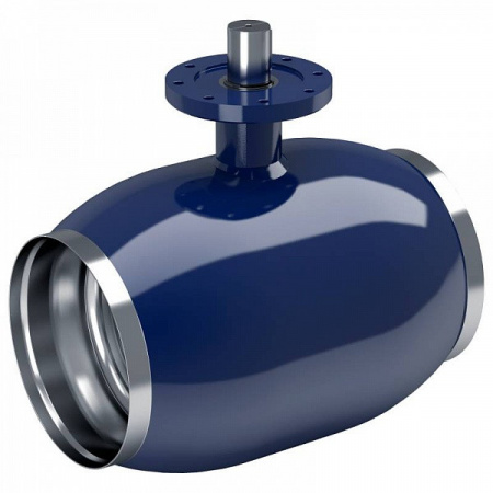 Кран шаровой Vexve 100 DN 300 PN 25 стальной