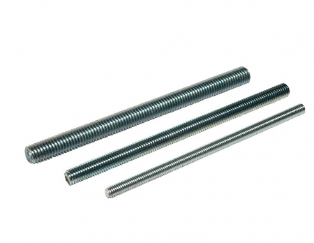 Шпилька стальная оцинкованная M16
