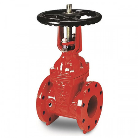 Задвижка AVK 45/56 DN 300 PN 16 клиновая фланцевая