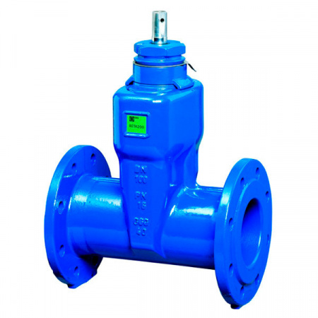 Задвижка VAG BETA 200 DN 300 PN 16 клиновая длинная