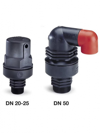 Клапан AVK 701/40 DN 12 PN 16 воздушный комбинированный резьбовой