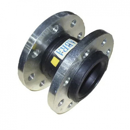 Гибкая вставка ABRA EJF-10 DN 25 PN 10 антивибрационная фланцевая