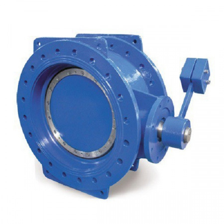 Клапан обратный с противовесом DN 800 PN 16 фланцевый