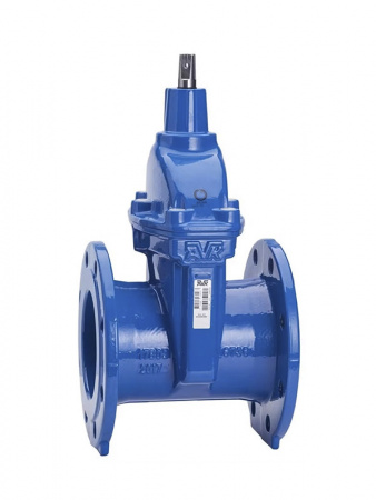 Задвижка AVK 02/20 DN 200 PN 10 клиновая фланцевая
