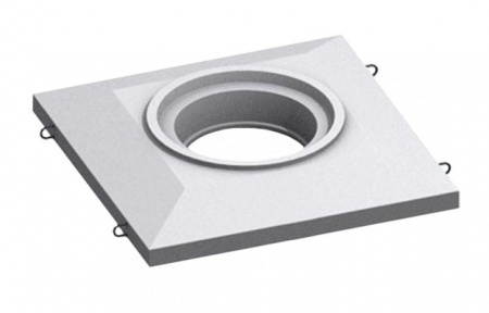 Плита опорная разгрузочная ОП-1к