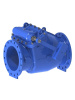 Клапан AVK 41/36 DN 450 PN 16 обратный поворотный с металлическим уплотнением фланцевый