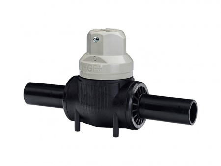 Кран шаровой Georg Fischer GF ELGEF Plus DN 110