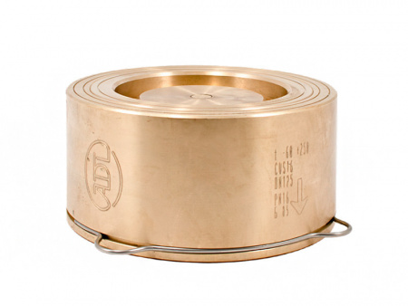 Клапан Гранлок CVS16 Ду 20 обратный DF02F371178