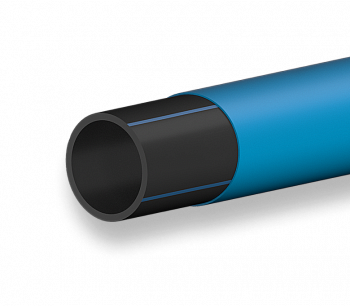 Труба (ПНД) ПЭ 100 SDR 17 Ø 32х2 мм в защитной оболочке ML III ГОСТ 18599 Труба (ПНД) ПЭ 100 SDR 17 Ø 32х2 мм в защитной оболочке ML III ГОСТ 18599