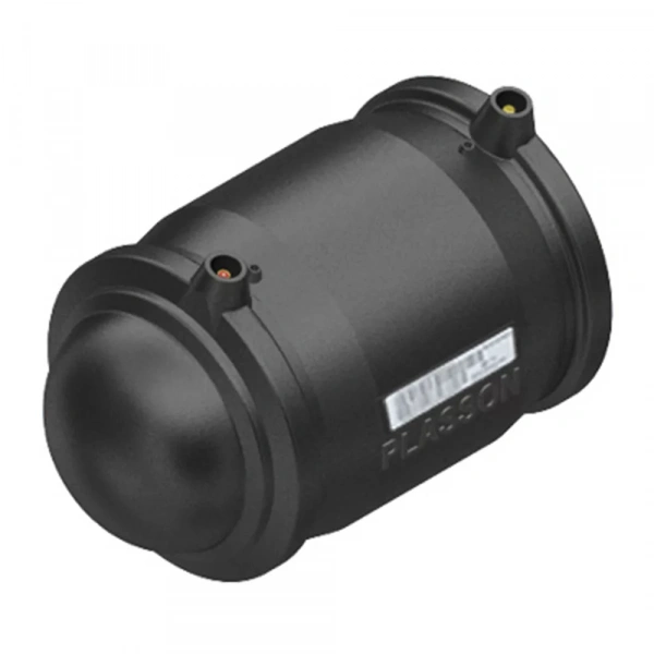 Заглушка электросварная Plasson DN 280 мм SDR 11 Заглушка электросварная Plasson DN 280 мм SDR 11