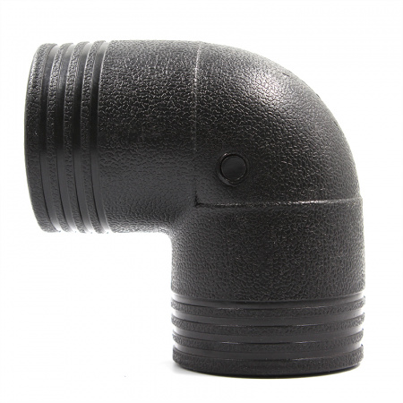 Отвод электросварной Xinda 90° DN 400 мм SDR 11