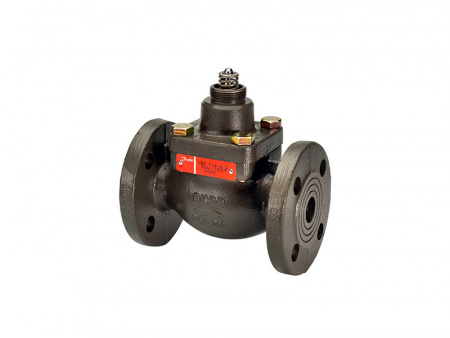 Клапан регулирующий VB 2 Ду 25 Ру 25 Danfoss двухходовой