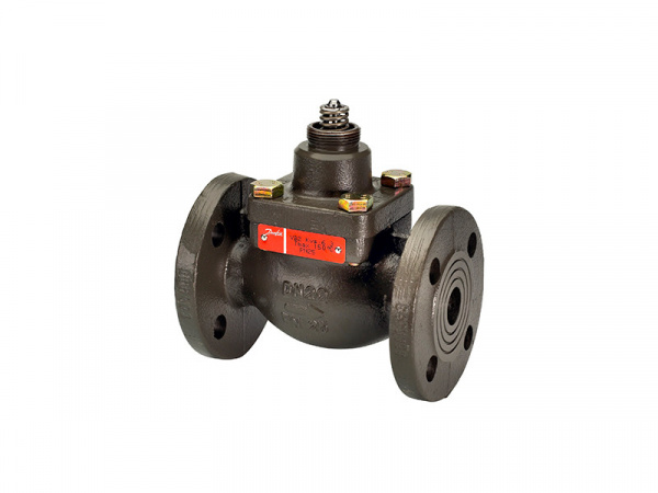 Клапан регулирующий VB 2 Ду 20 Ру 25 Danfoss двухходовой