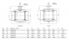 Кран шаровой Vexve 100/GS DN 500 PN 25 стальной Кран шаровой Vexve 100/GS DN 500 PN 25 стальной