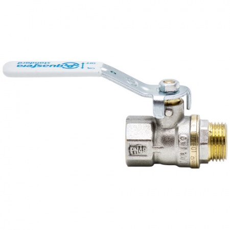 Кран шаровой Aquasfera Standard 1103 DN 25 PN 25 неполнопроходной муфта-резьба