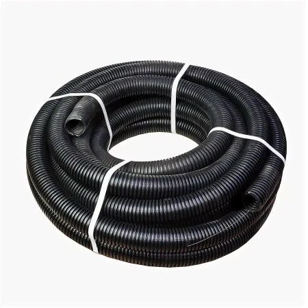 Труба дренажная SN4 однослойная без фильтра OD 170 х 40 м