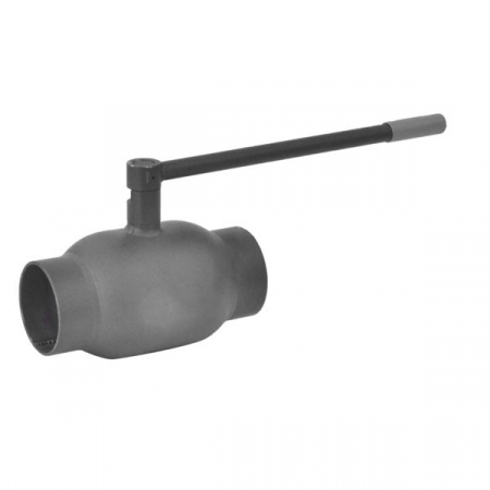 Кран шаровой FORTECA КШС 182.1 11с67п ДУ 125 РУ 25 п/п с рукояткой