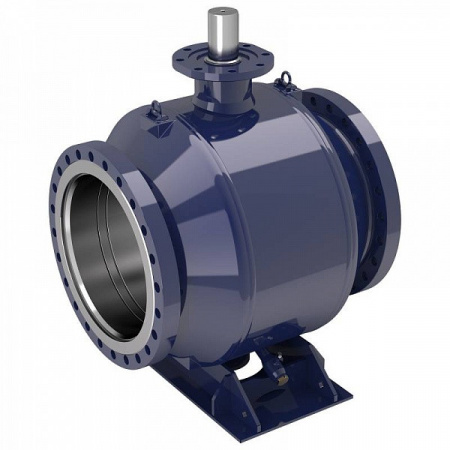 Кран шаровой Vexve 153 DN 800 PN 16 стальной