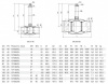 Кран шаровой Vexve 107/SL DN 40 PN 40 стальной подземный Кран шаровой Vexve 107/SL DN 40 PN 40 стальной подземный
