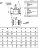 Кран шаровой Danfoss JiP Standard FF DN 150 PN 16 стальной стандартнопроходный фланцевый Кран шаровой Danfoss JiP Standard FF DN 150 PN 16 стальной стандартнопроходный фланцевый