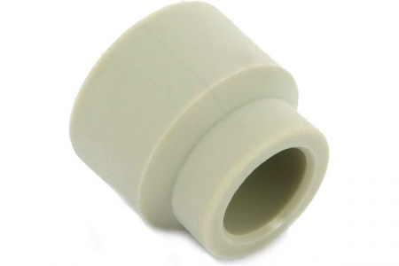 Муфта полипропиленовая PPR (PPRC) переходная  Ø 40х20 PN 25