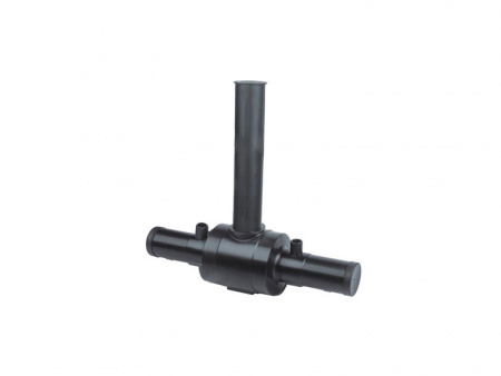 Кран шаровой Polytec DN 280 ПЭ 100