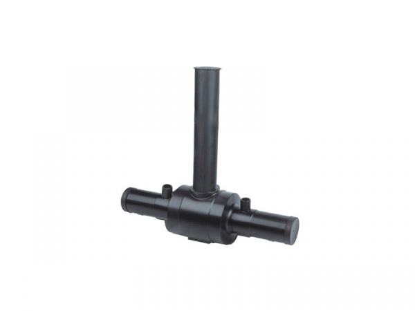 Кран шаровой Polytec DN 225 ПЭ 100