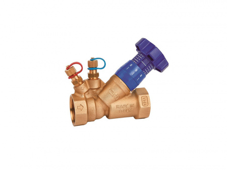 Клапан Cim 746 1 1/2" Ру 25 балансировочный Cimberio