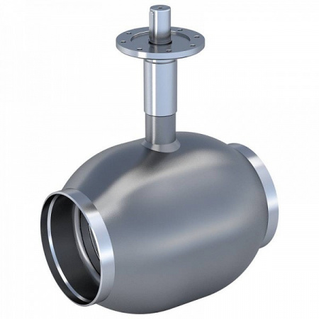 Кран шаровой Vexve 107 DN 700 PN 25 стальной подземный