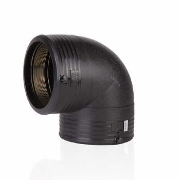 Отвод электросварной Rofitt 90° DN 315 мм SDR 11 Отвод электросварной Rofitt 90° DN 315 мм SDR 11