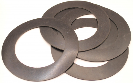 Прокладка резиновая ДУ 100