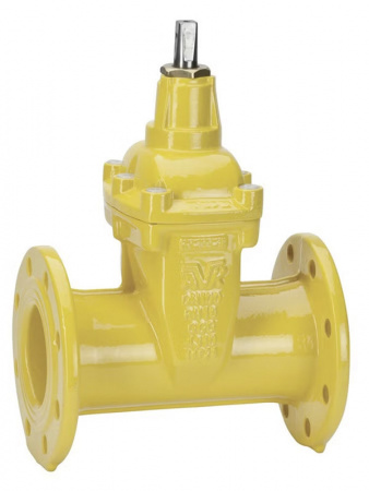 Задвижка AVK 02/70 DN 500 PN 16 клиновая фланцевая