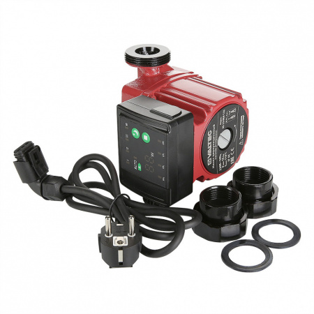 Насос циркуляционный VALTEC VRS 25/6EA-130 с частотным регулированием и мокрым ротором