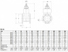 Задвижка VAG BETA 200 DN 65 PN 16 клиновая короткая Задвижка VAG BETA 200 DN 65 PN 16 клиновая короткая