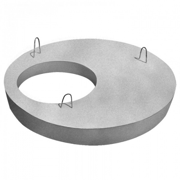 Крышка колодцев с четвертью КЦП-15ч