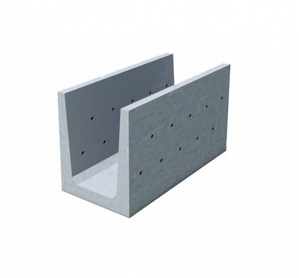 Дренажный лоток МПЛ 1,0д